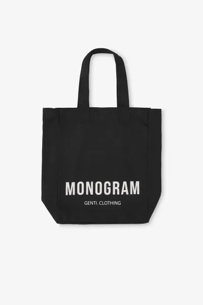 Tote bag - Monogram