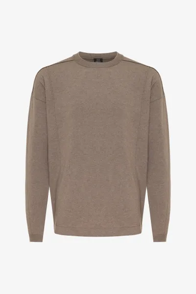 Round neck | Bruin