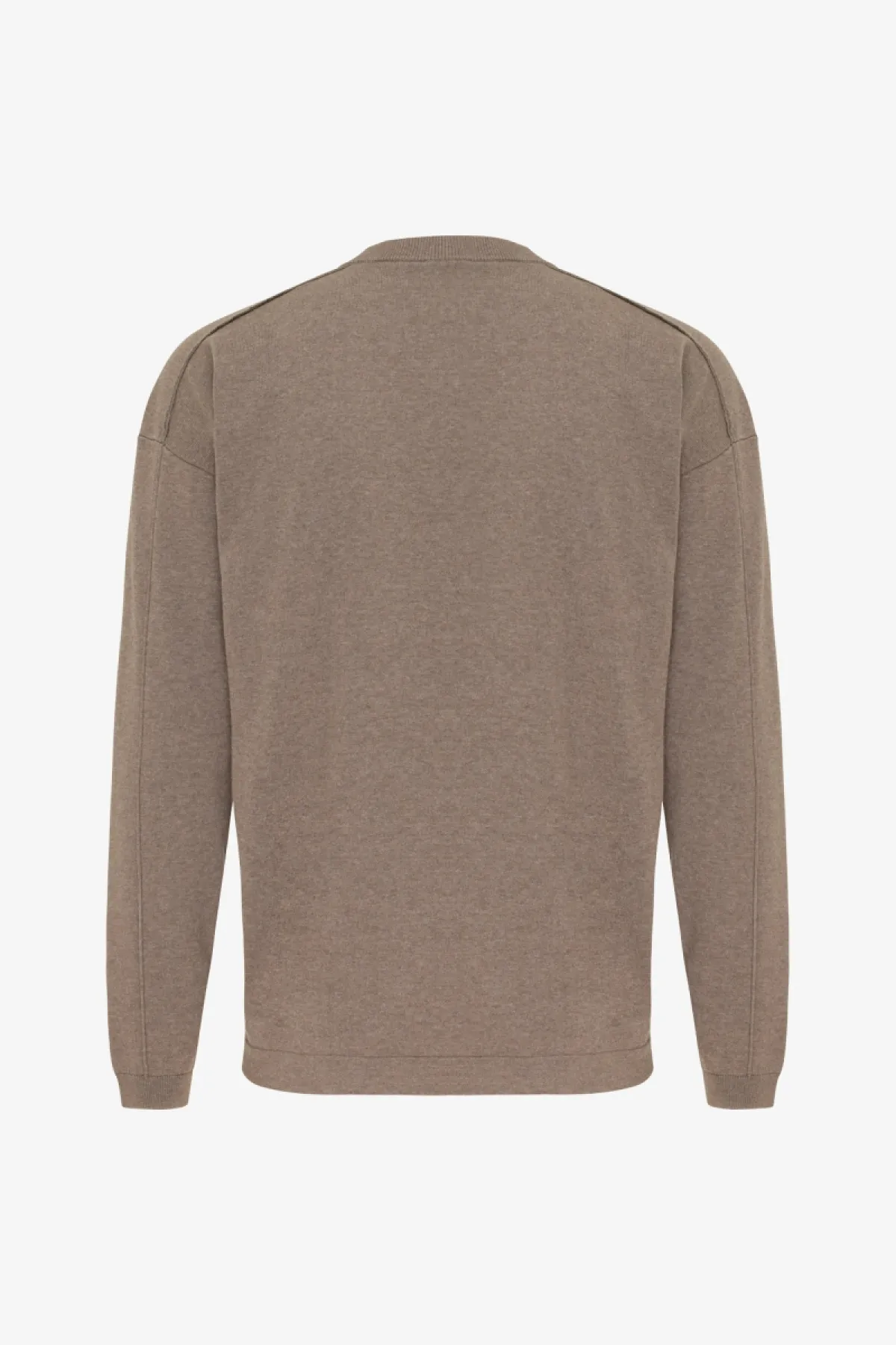 Round neck | Bruin