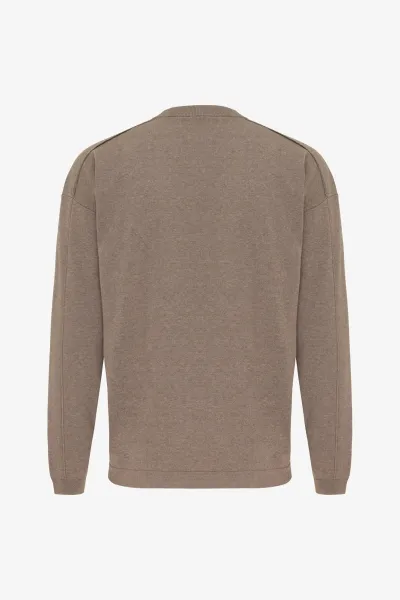 Round neck | Bruin