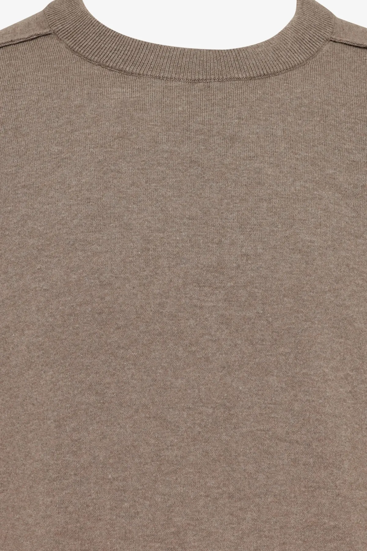 Round neck | Bruin