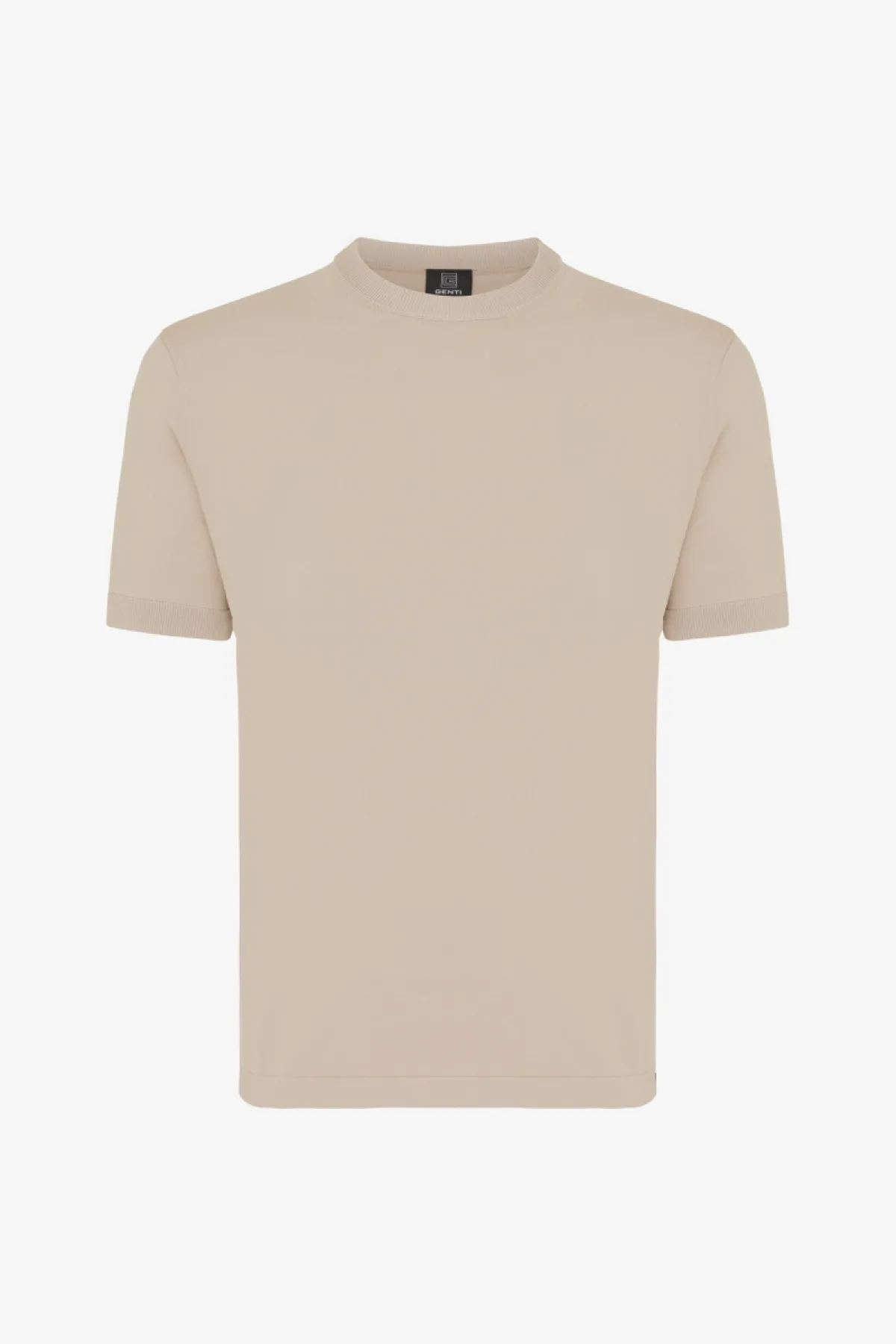 T-shirt | Beige