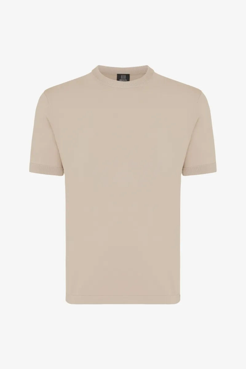 T-shirt | Beige