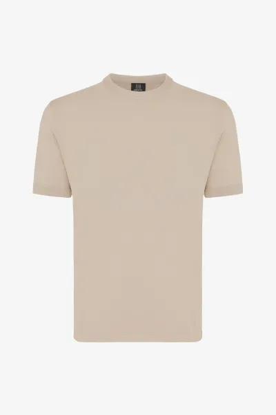 T-shirt | Beige