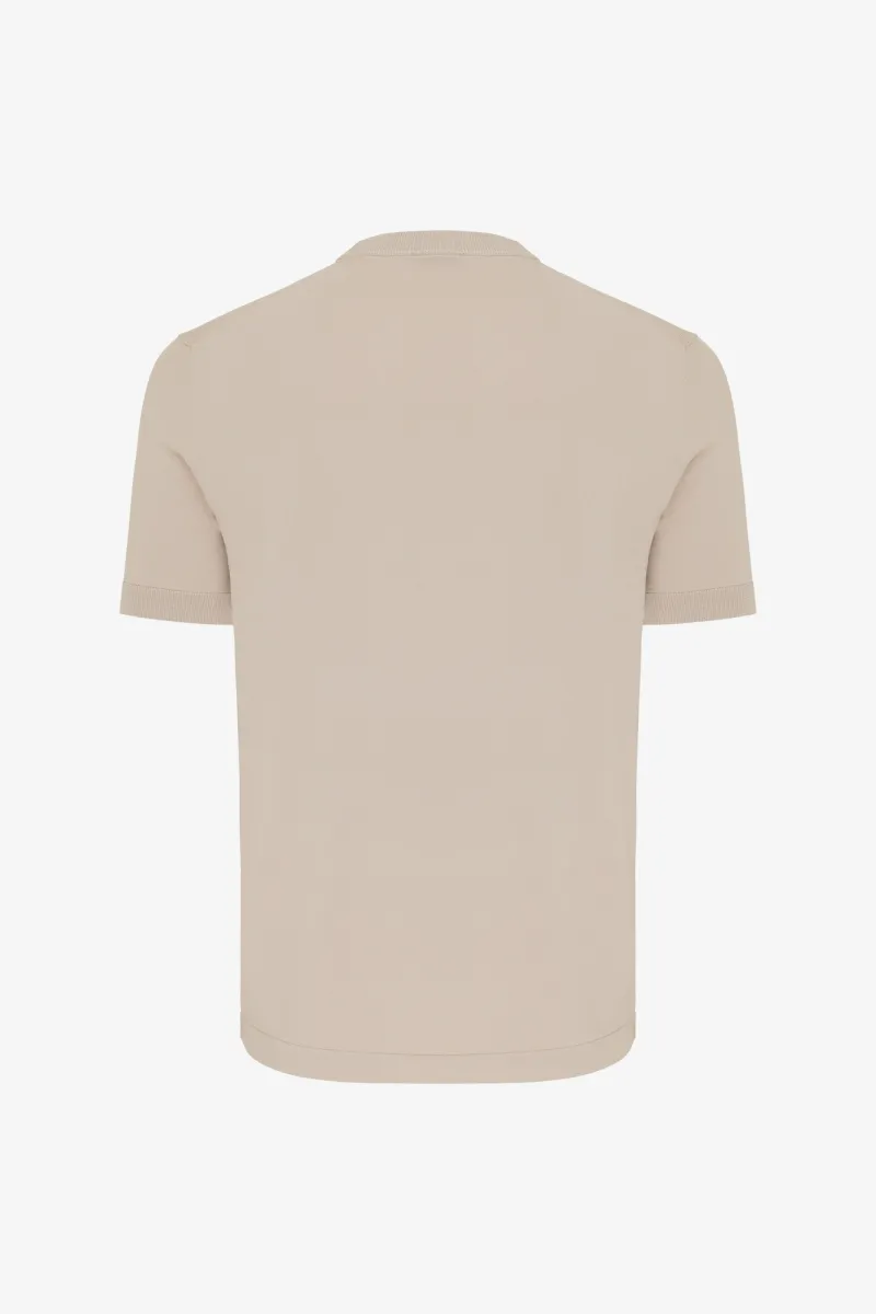 T-shirt | Beige