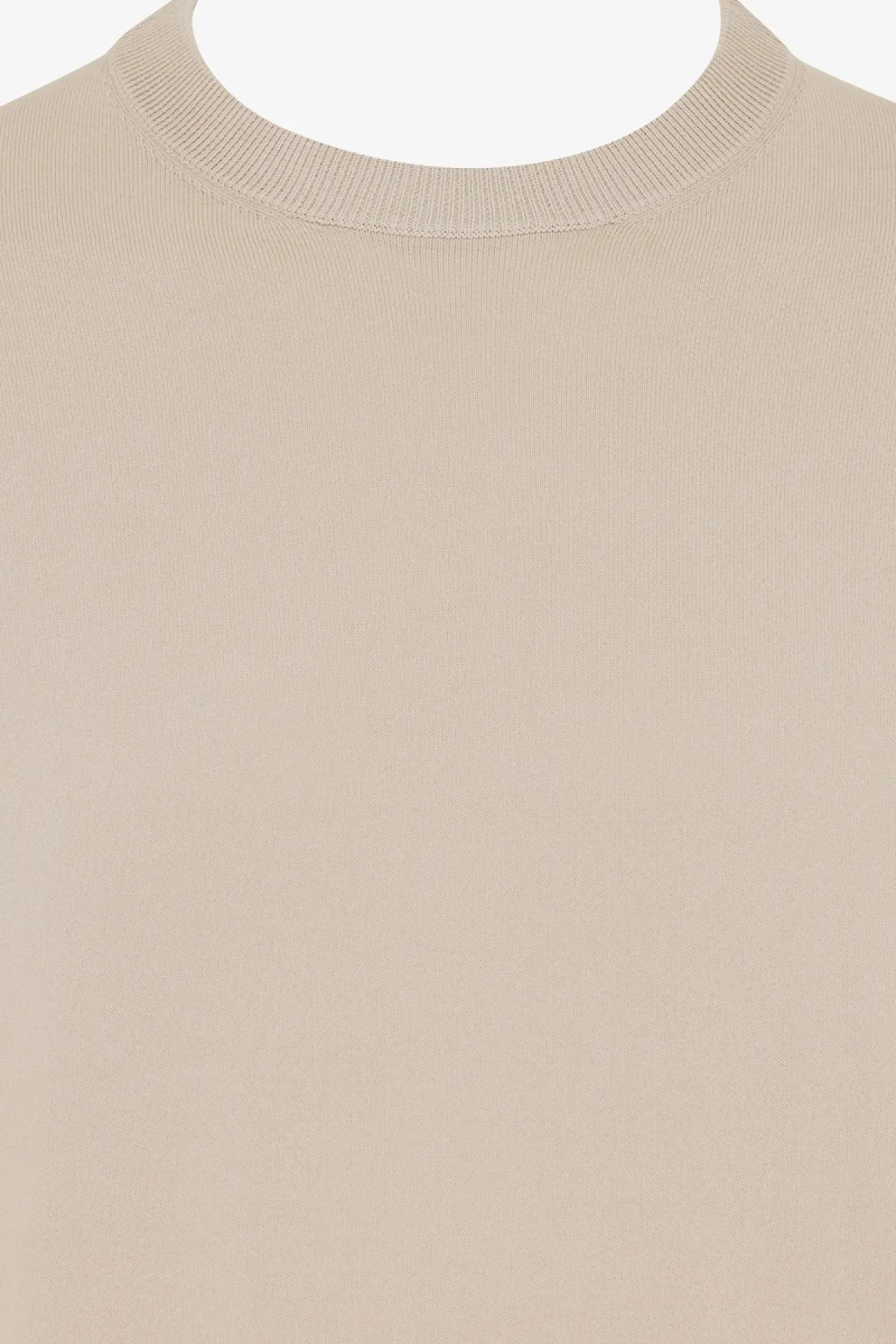 T-shirt | Beige