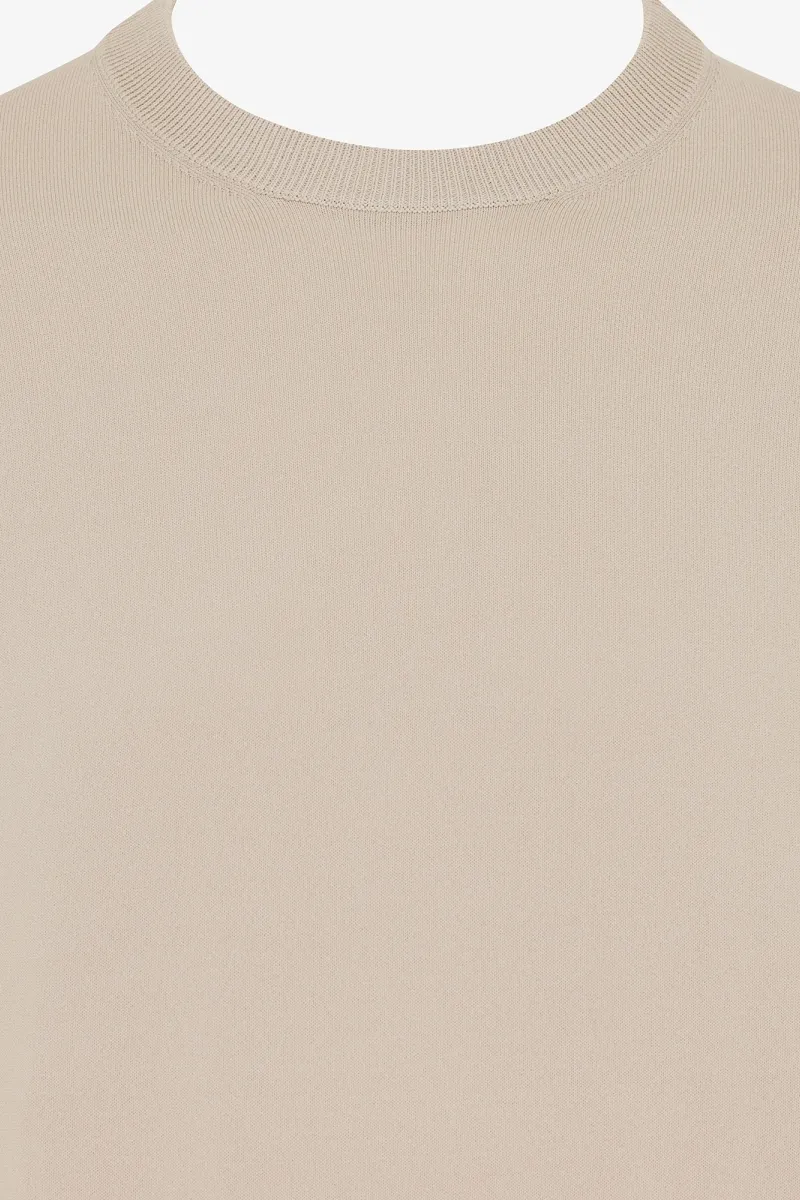 T-shirt | Beige