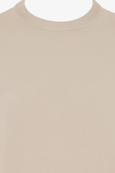T-shirt | Beige
