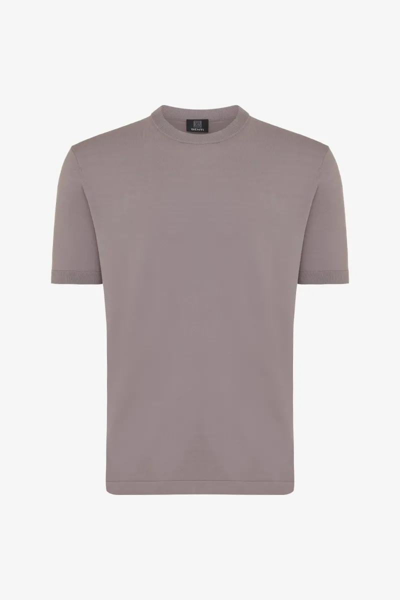 T-shirt | Mauve