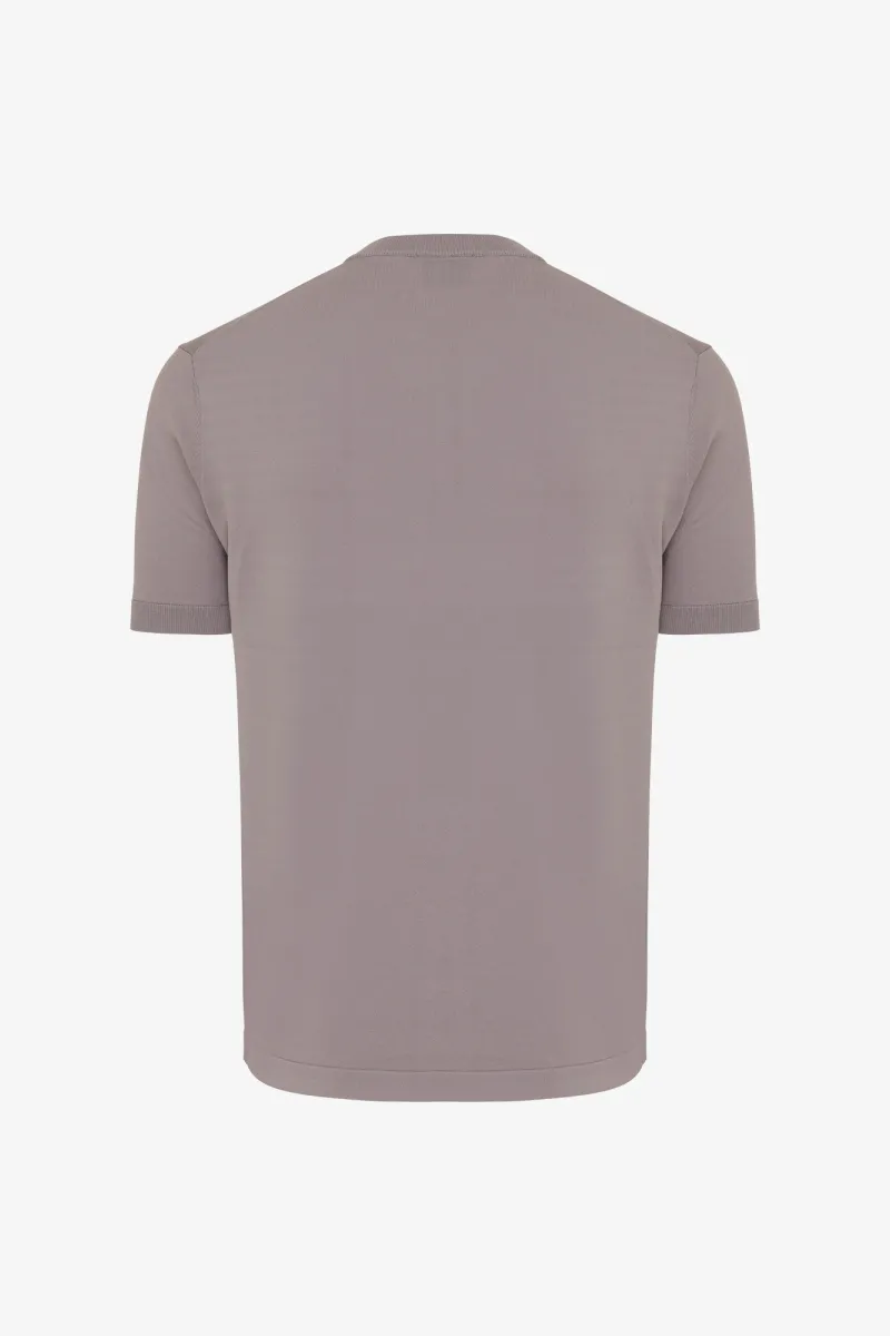 T-shirt | Mauve