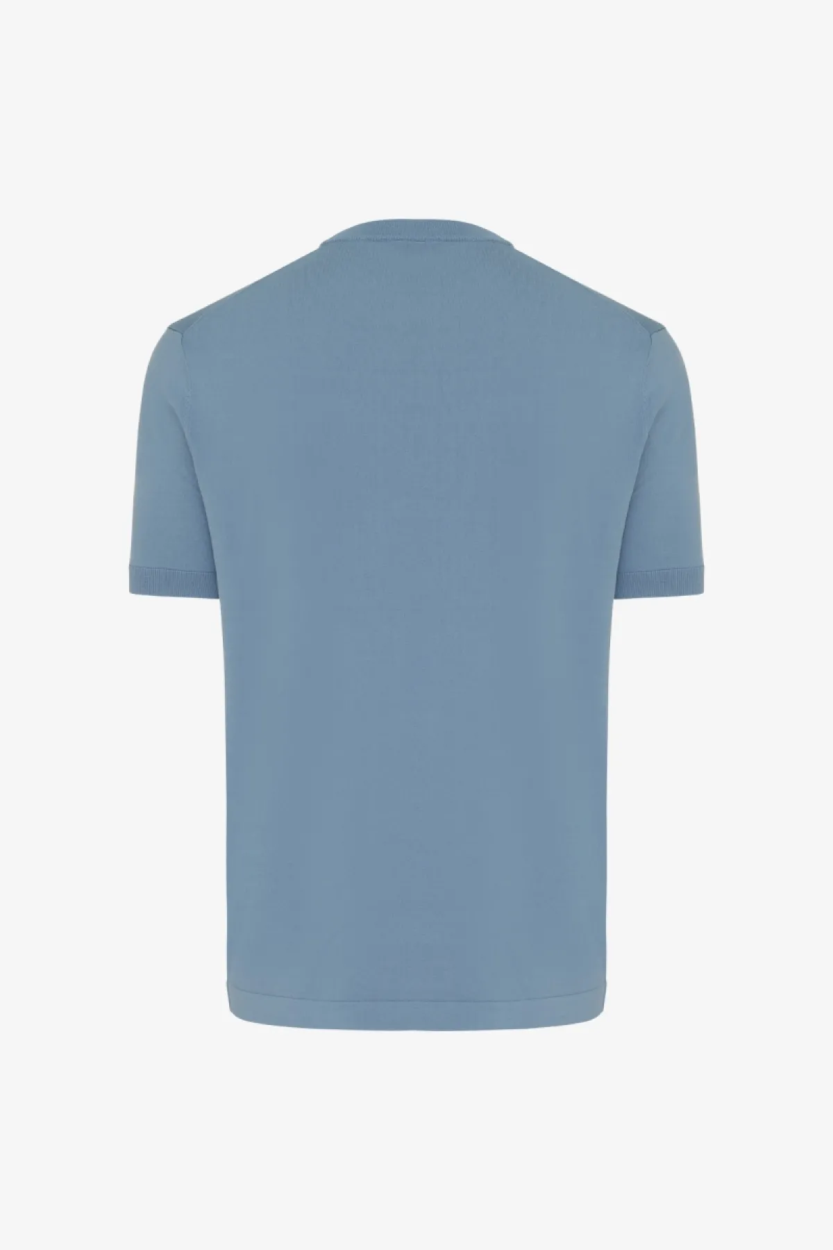 T-shirt | Blauw
