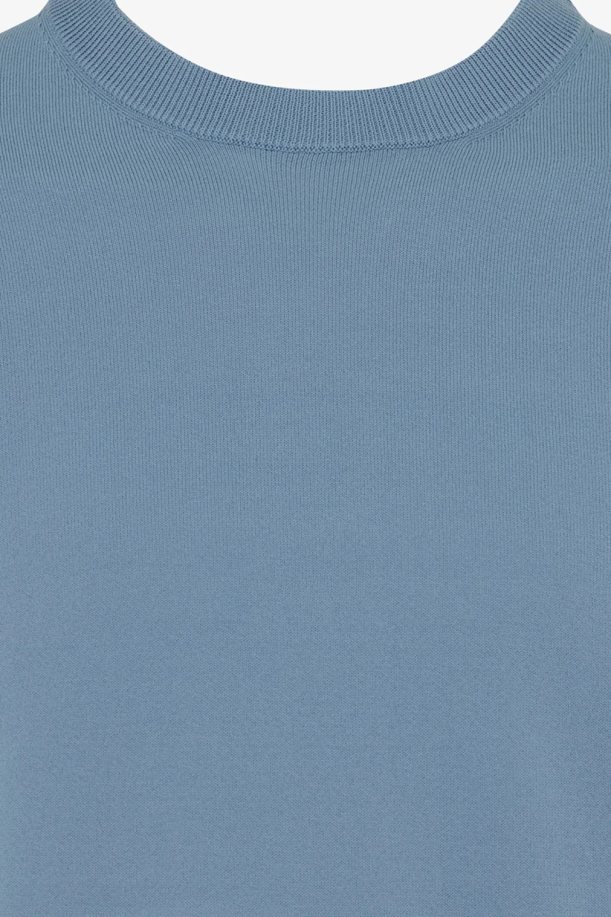 T-shirt | Blauw
