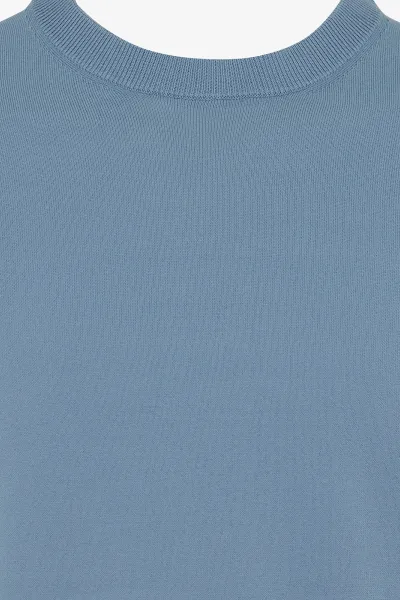 T-shirt | Blauw