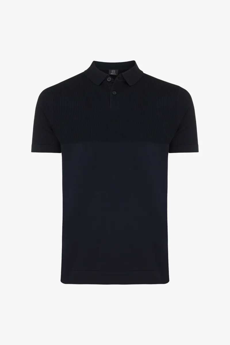 Polo | Donkerblauw
