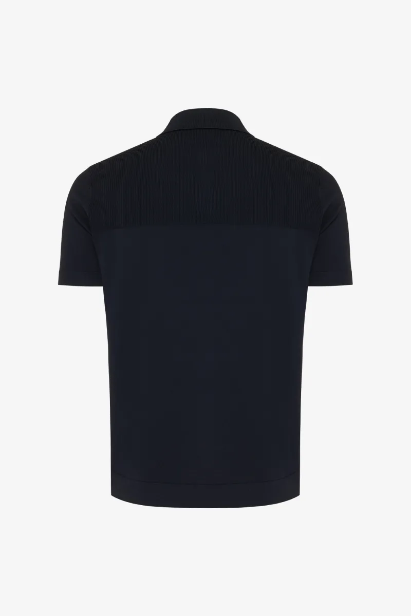 Polo | Donkerblauw