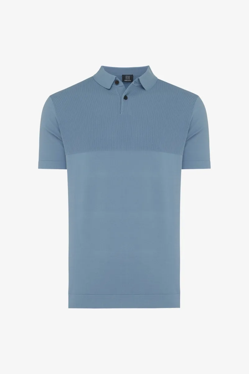 Polo | Blauw