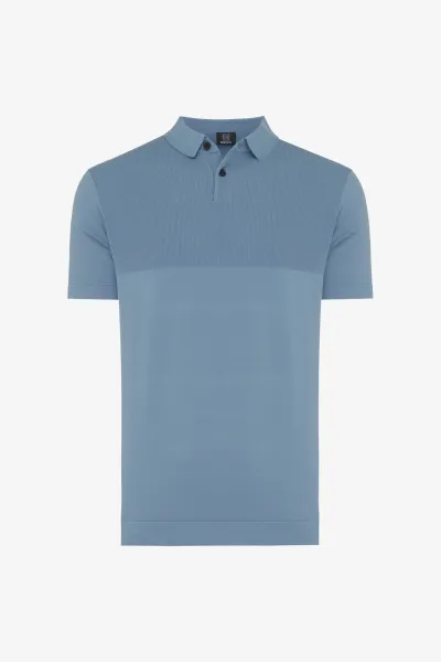 Polo | Blauw