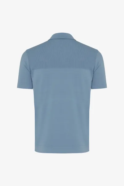 Polo | Blauw