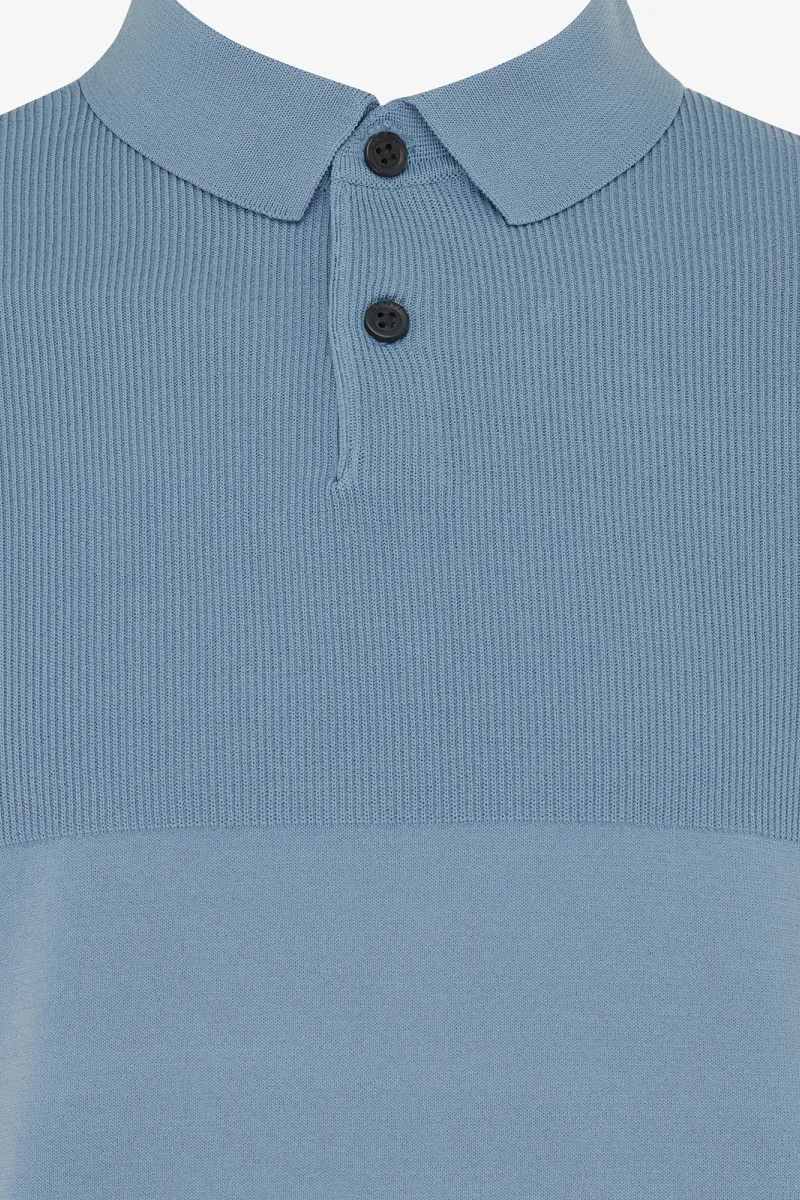 Polo | Blauw