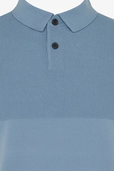 Polo | Blauw
