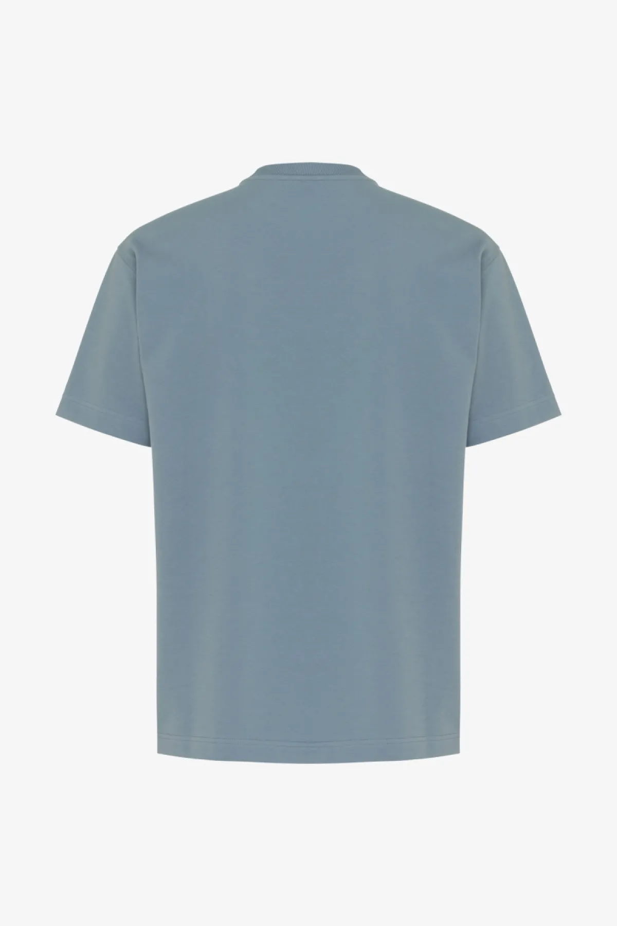 Relaxed fit T-shirt | blauw