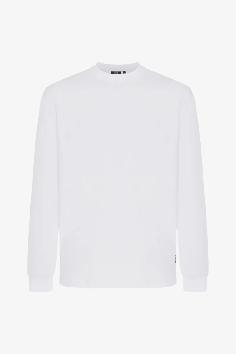 Longsleeve | Wit
