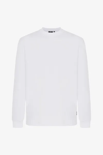 Longsleeve | Wit