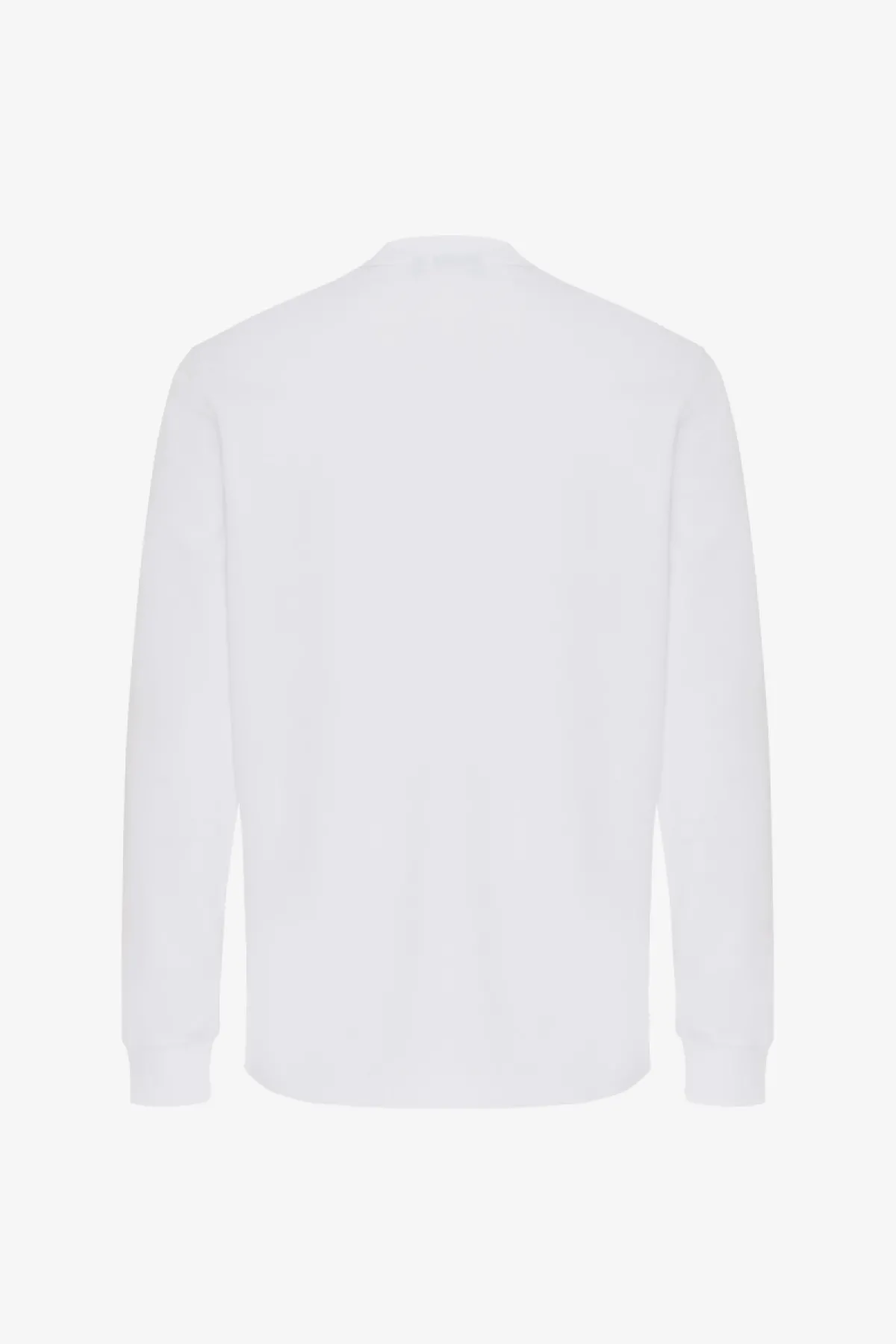 Longsleeve | Wit