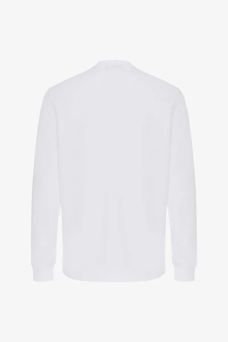 Longsleeve | Wit