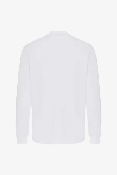 Longsleeve | Wit