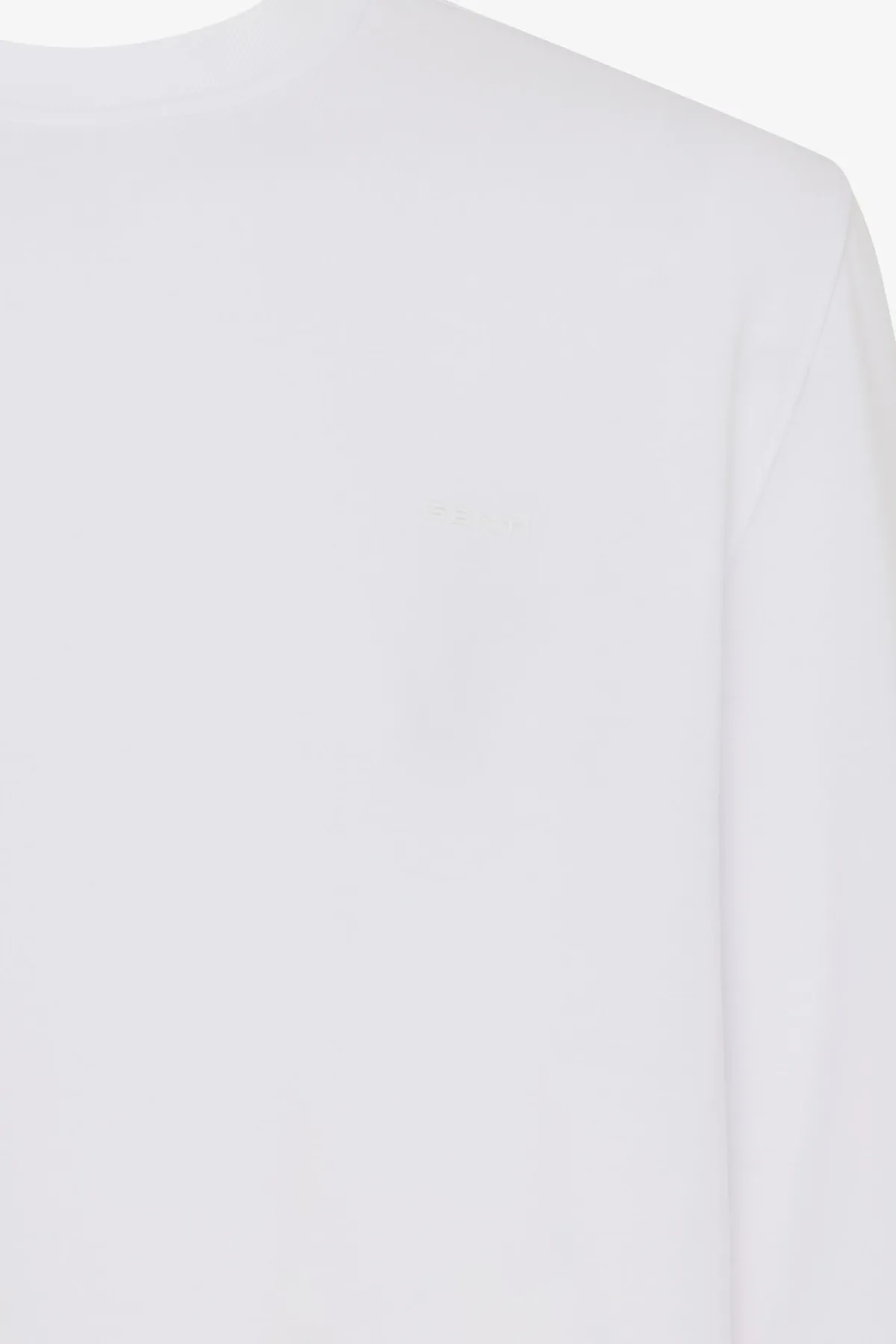 Longsleeve | Wit