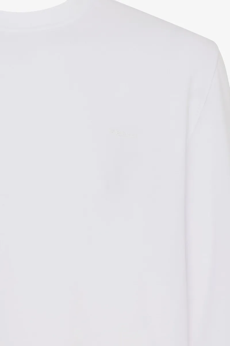 Longsleeve | Wit