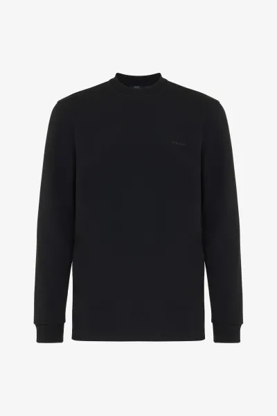 Longsleeve | Zwart
