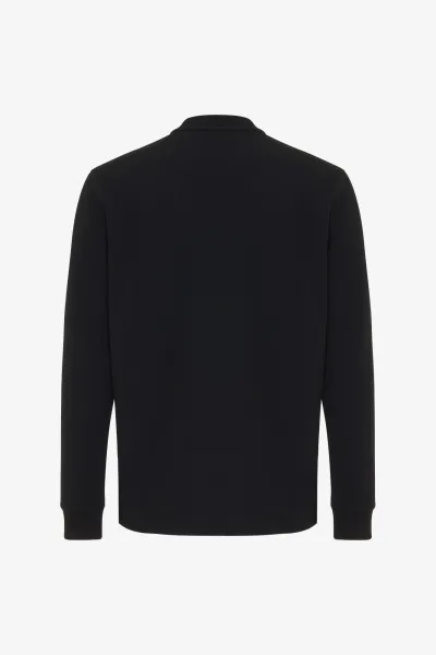 Longsleeve | Zwart