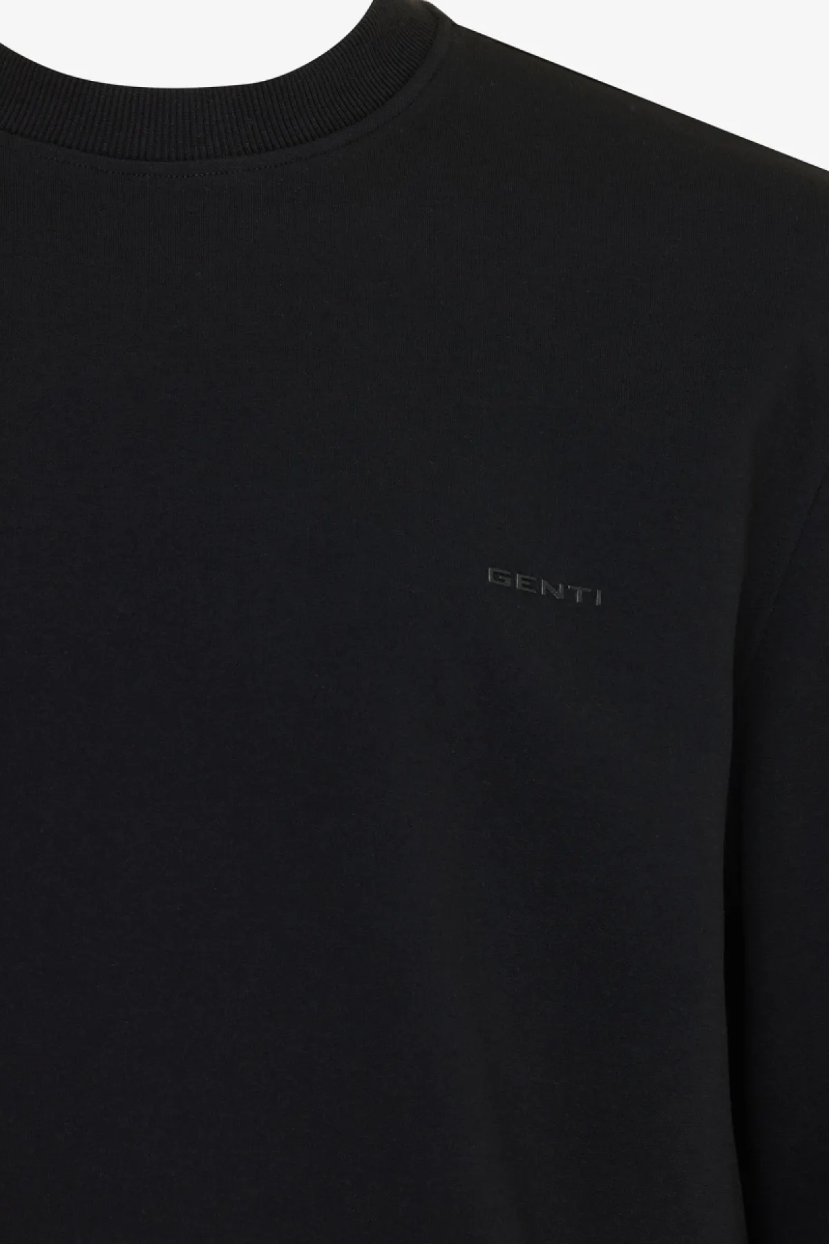 Longsleeve | Zwart