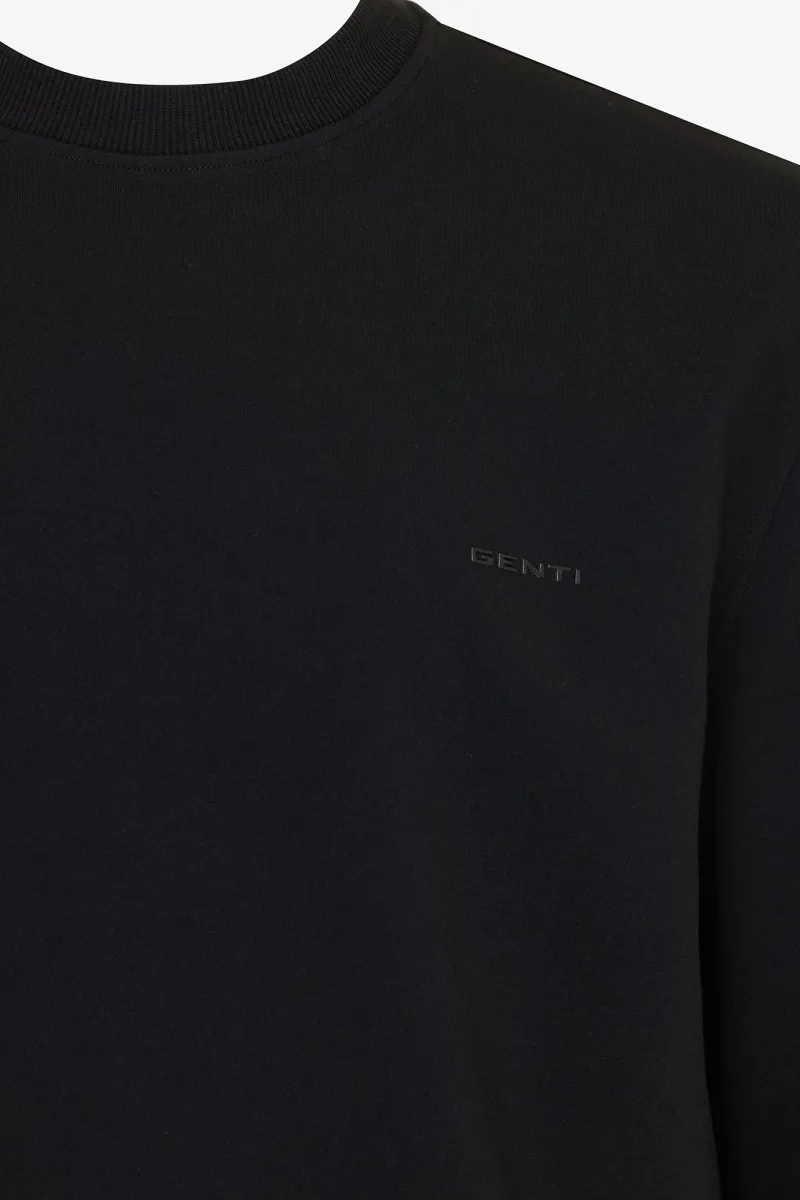 Longsleeve | Zwart