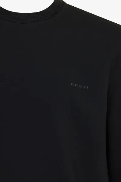 Longsleeve | Zwart