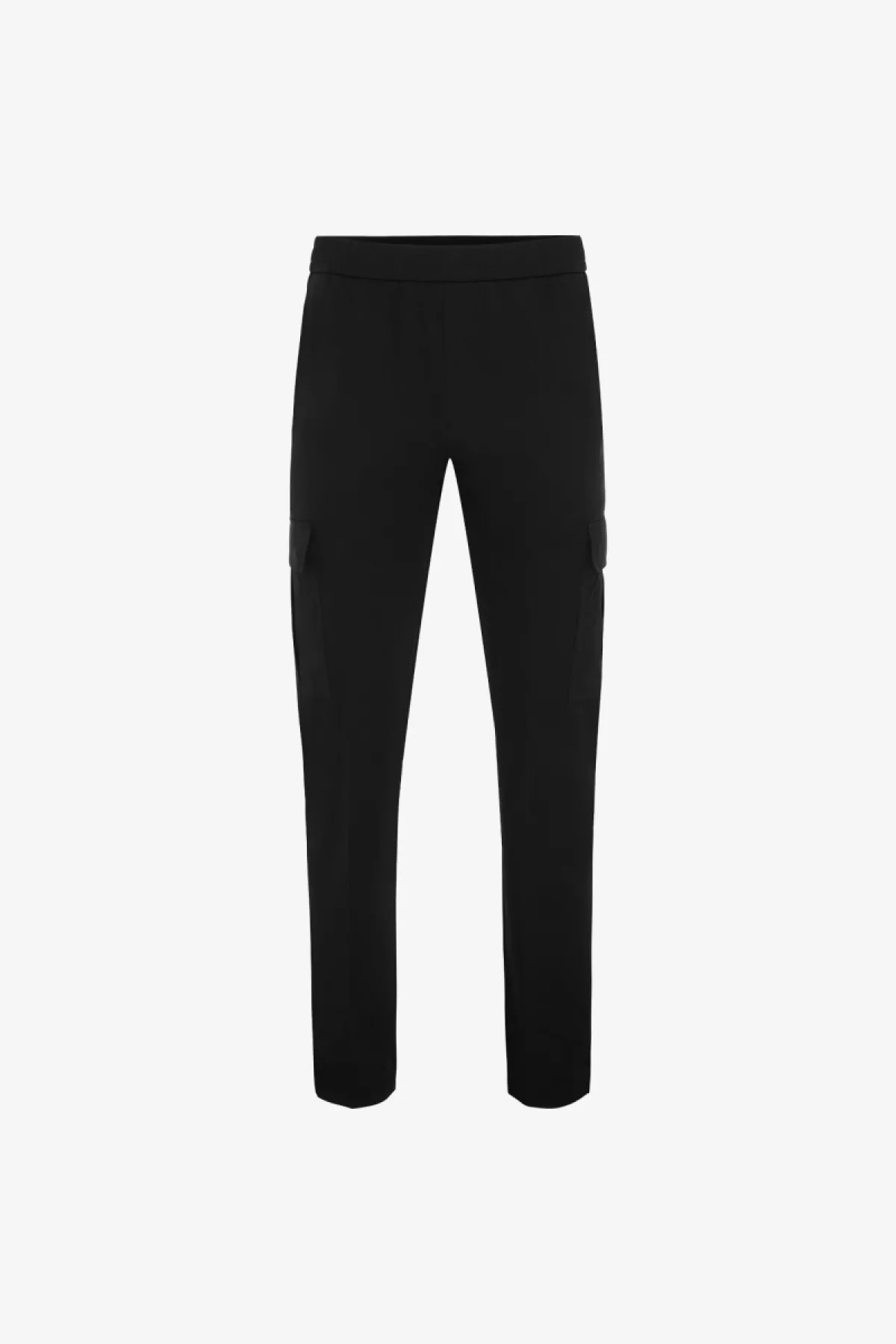 Monogram trousers Supreme | zwart