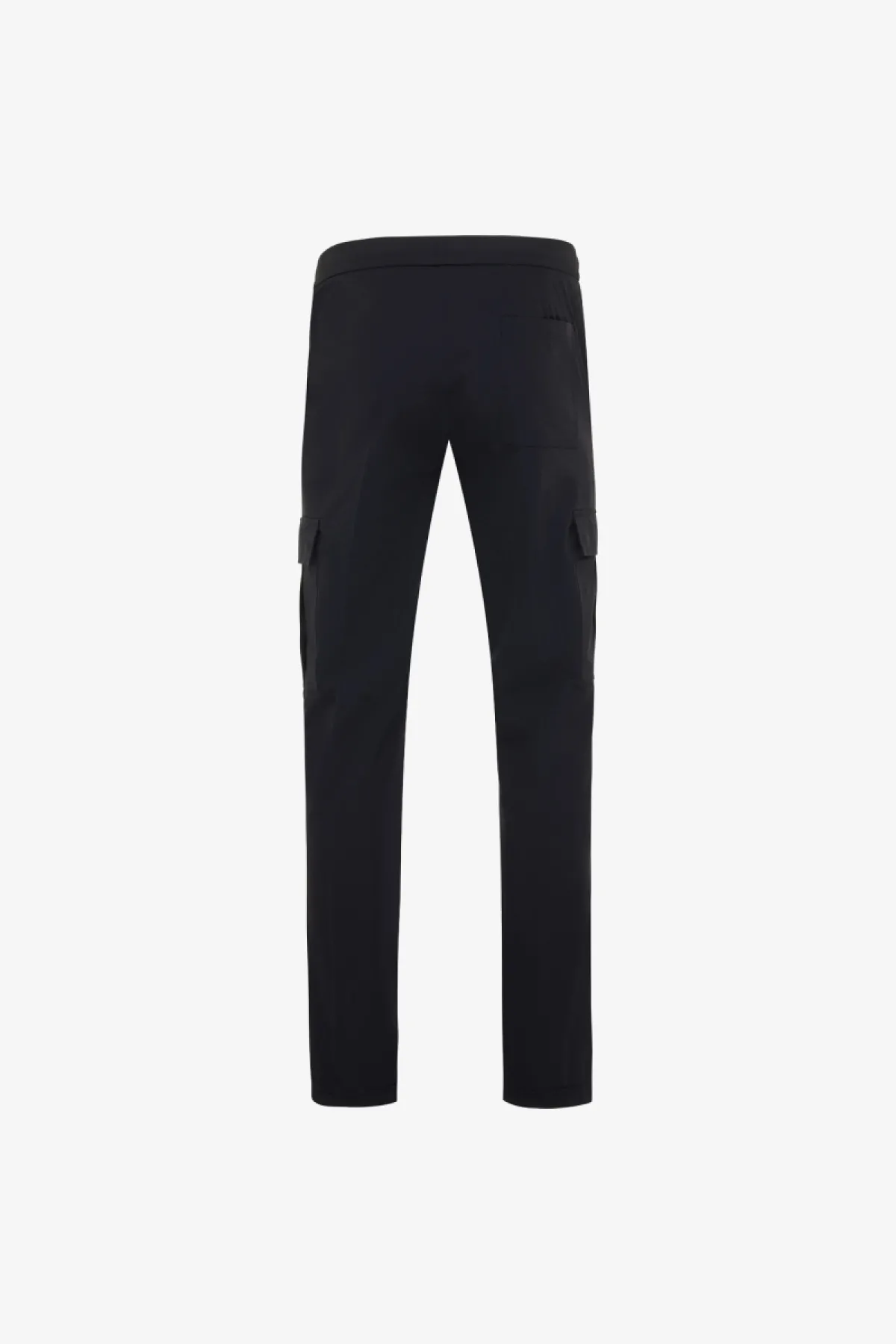 Monogram trousers Supreme | donkerblauw
