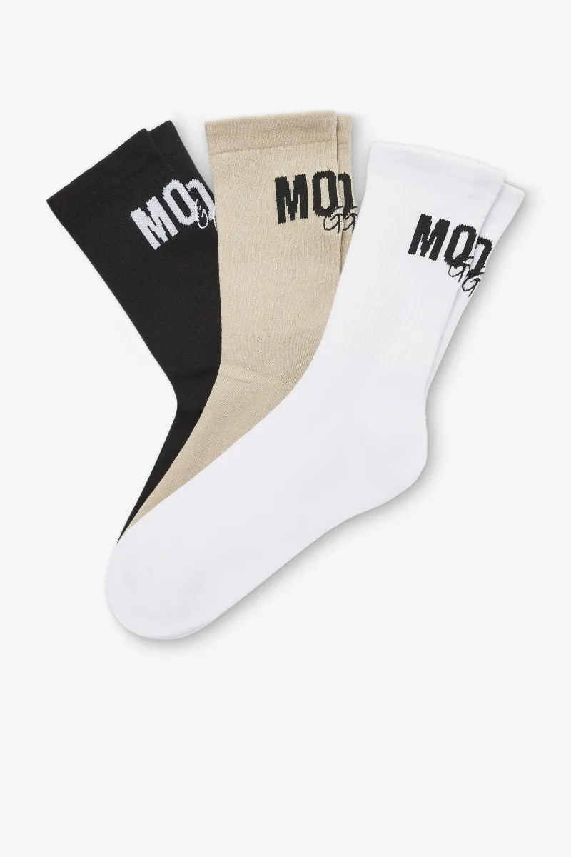 Sport socks | 3-pack