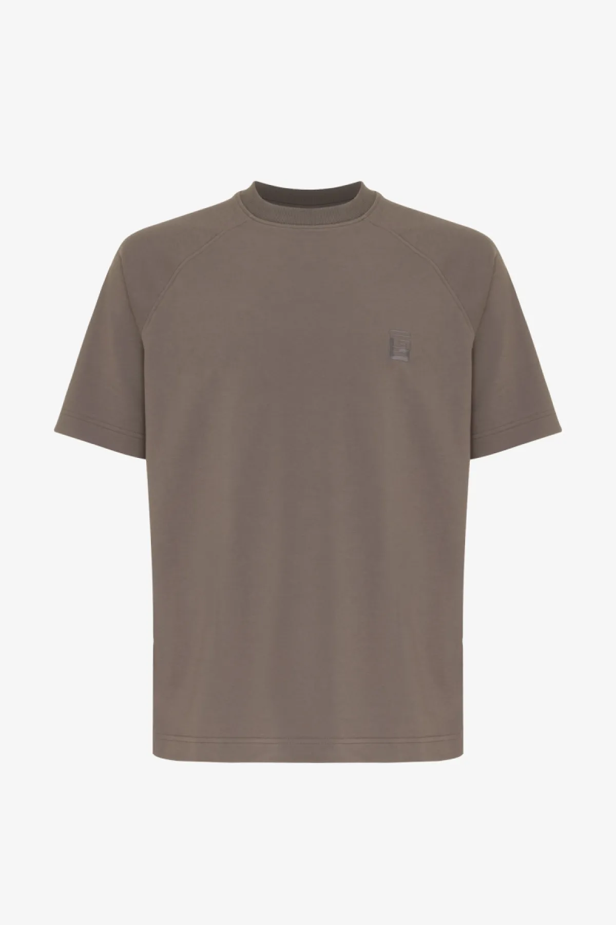 Monogram raglan T-shirt | Bruin