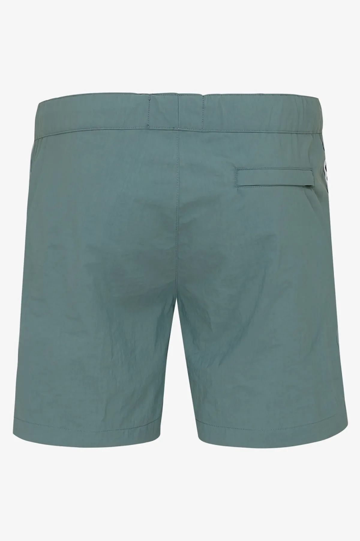 Monogram swimshorts groen
