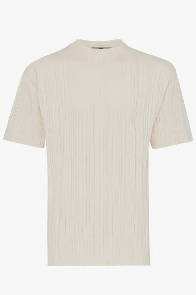 Monogram t-shirt wit