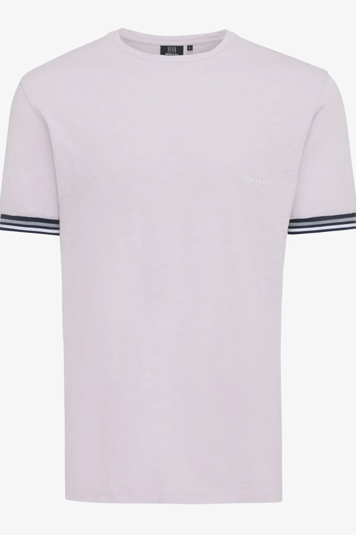 Paars T-shirt