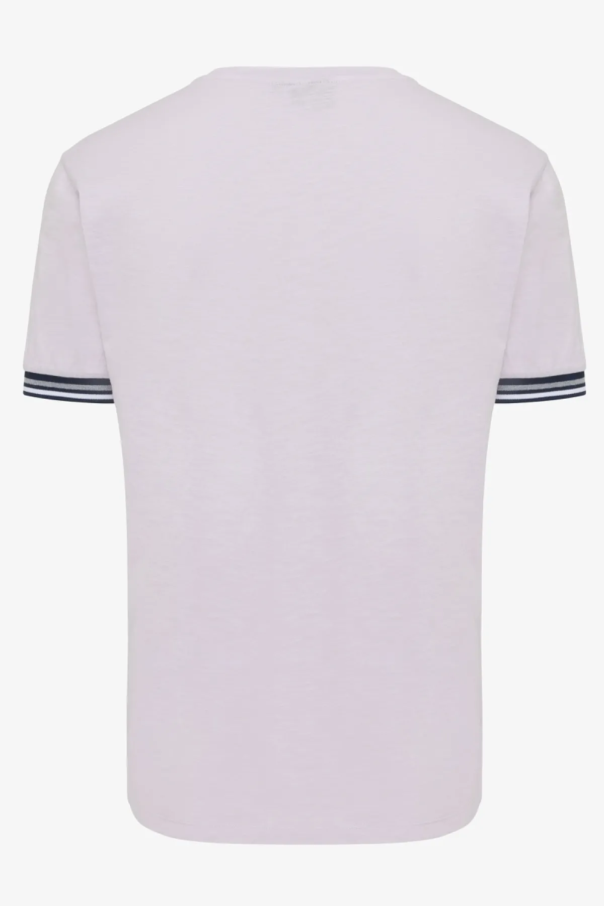 Paars T-shirt