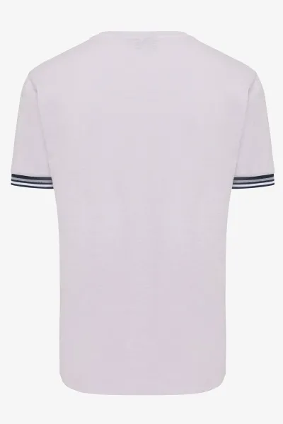 Paars T-shirt