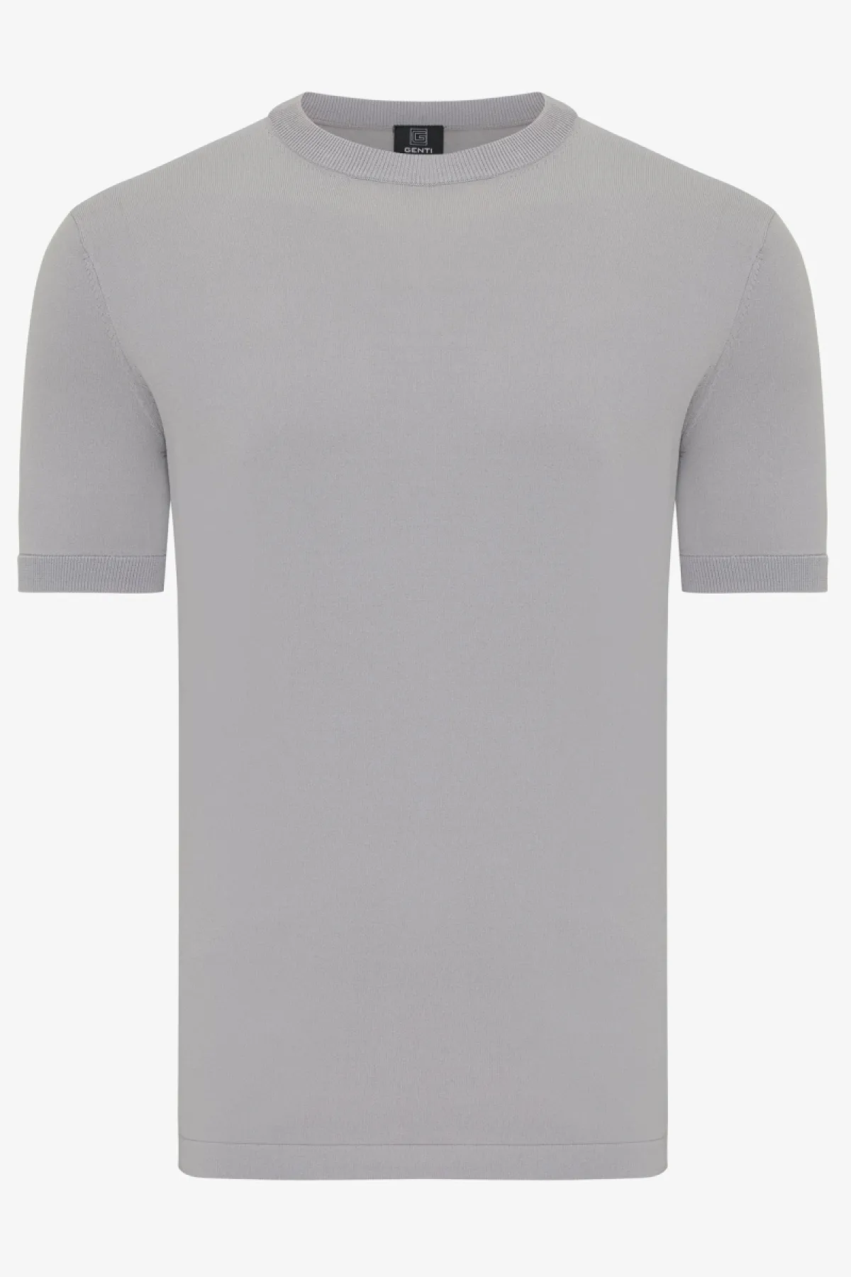 Cool dry T-shirt grijs