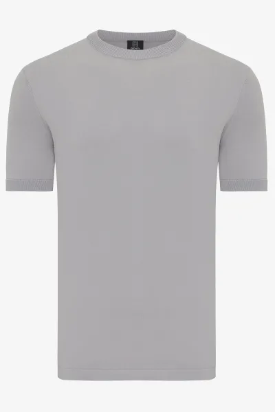 Cool dry T-shirt grijs