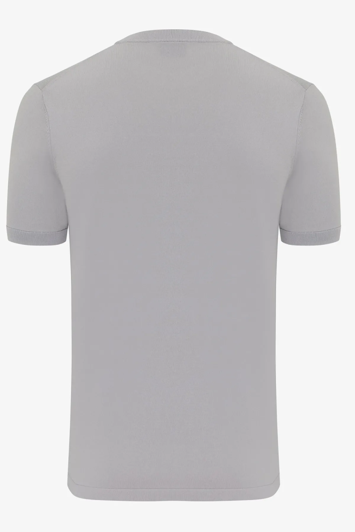 Cool dry T-shirt grijs