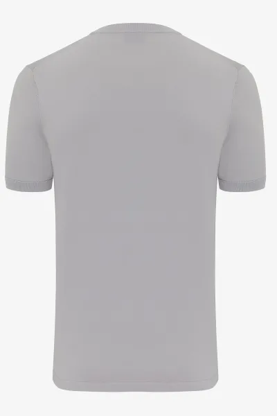 Cool dry T-shirt grijs
